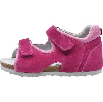 Dívčí sandály Protetika - sandály ORS T 115 sytě-růžová 28-38 Veľkosť: 33