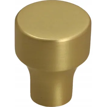 Obraz GAMET, Knopka GA22, zlatá kartáčovaná