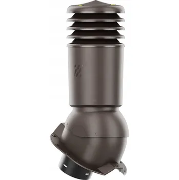 Vrták Větrací komín Krono-Plast ⌀ 125 mm