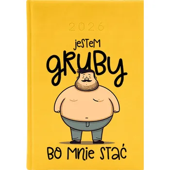 Kalendář Knižní kalendář 2026 A5 vícebarevný