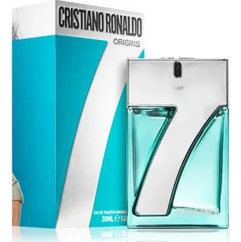 Parfém Cristiano Ronaldo Cristiano Ronaldo CR7 Origins, Toaletní voda 30ml Pre mužov Toaletní voda