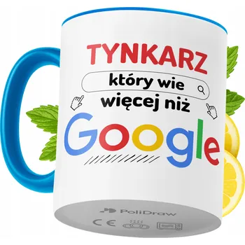 Hrnek Polidraw Hrnek Polidraw pro omítkáře keramika 330 ml