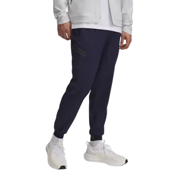 Pánské kalhoty Kalhoty Under Armour Unstoppable Woven Pant 1388823-410 Velikost XS