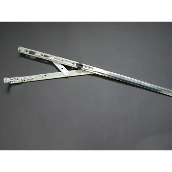 Maco Úhelníkové nůžky 429/F Popis: A - Gr.00 pro šířku 400 - 430mm MACO