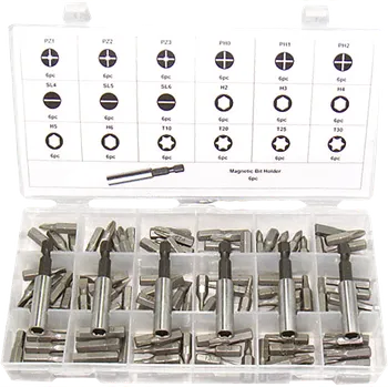 Bit Sada bitů 114 ks 31271