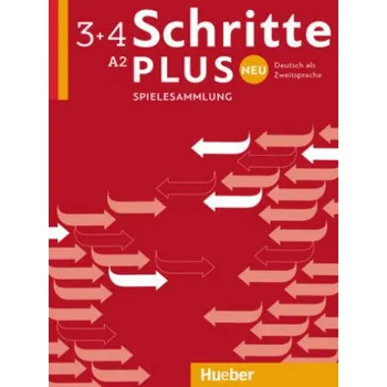 Německý jazyk Schritte Plus neu (Cornelia Klepsch)(Brožovaná)
