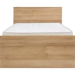 Black Red White BALDER LOZ/90 postel dub riviéra BEZ ROŠTU A MATRACE