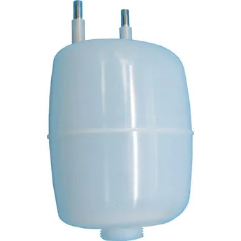 Příslušenství pro ohřívač vody Dražice Náhradní díl Kotlík ohřívače BTO 10 IN v/03 plastový, kovové vývody 1/2", G844369