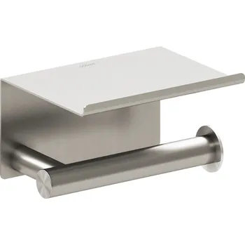 Cosmic Stříbrný kovový držák na toaletní papír Architect SP