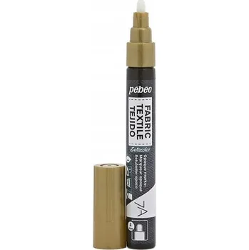 Zlatý permanentní popisovač 7A OPAQUE