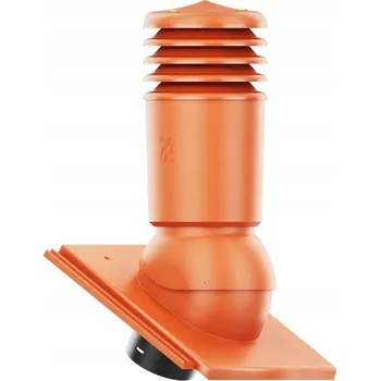 Vrták Větrací komín Krono-Plast ⌀ 125 mm