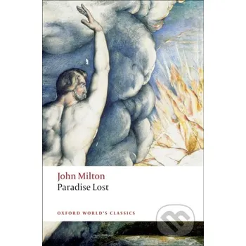 Učebnice Paradise Lost - John Milton Oxford University Press