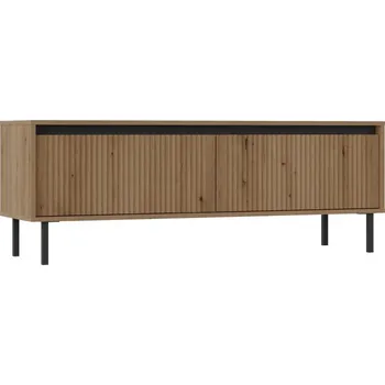 Televizní stolek Stolarz-Lempert 302 Televizní stolek Osaka 2S Barva: dub evoke