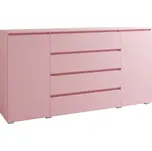 Maridex Komoda Cosmo C06 Barevné provedení: Marshmallow