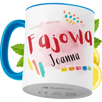 Hrnek Polidraw Hrnek Polidraw pro Johanku, keramika 330 ml