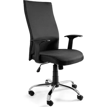 Psací stůl Unique Kancelářská židle Black on Black Barevné provedení: černá W-93A-4