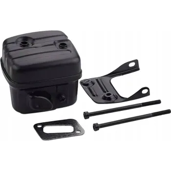 TLUMIČ HUSQVARNA 340 340E 345 346XP 350 351 353 KOMPLETNÍ PRO MOTOROVOU PILU