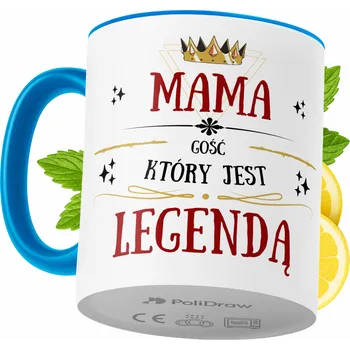 Hrnek Polidraw Hrnek Polidraw pro Adriana keramika 330 ml