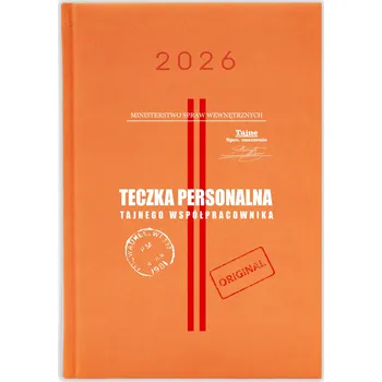 Kalendář Knižkový kalendář 2026 A5 FunnyCase modrý