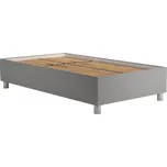 Falco Válenda Flynn 110x200 světle šedá