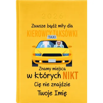 Kalendář Knižní kalendář 2026 A5 vícebarevný