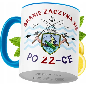 Hrnek Polidraw Hrnek Polidraw Narozeniny22 keramika 330 ml