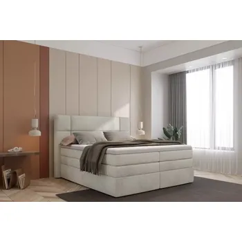 Postel Boxspring postel Palace 140x200