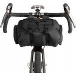 Brašna na řidítka Restrap Bar Bag S Černá