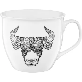 Hrnek Ambition Zodiac porcelán 550 ml BÝK