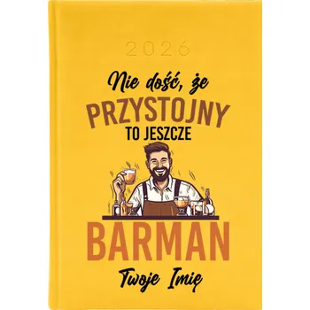 Kalendář Knižní kalendář 2026 A5 vícebarevný