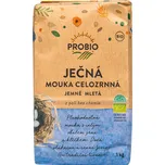 PROBIO Mouka ječná celozrnná jemně mletá BIO (1 kg)