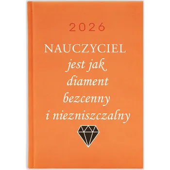 Kalendář Knižkový kalendář 2026 A5 FunnyCase modrý