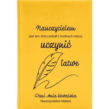Kalendář Knižní kalendář 2026 A5 vícebarevný