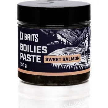 Boilies Boilies Pasta LT Baits Sweet Salmon 150 g