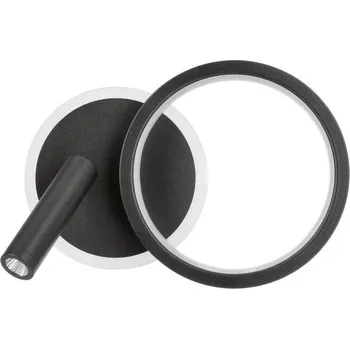 Nástěnné svítidlo LED Nástěnné bodové svítidlo MONET LED/16W/230V černá