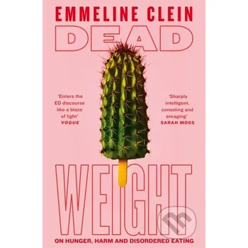 Beletrie pro dospělé Dead Weight - Emmeline Clein Pan Macmillan