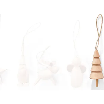 Svícen Závěsný stromeček Nes - Philippi