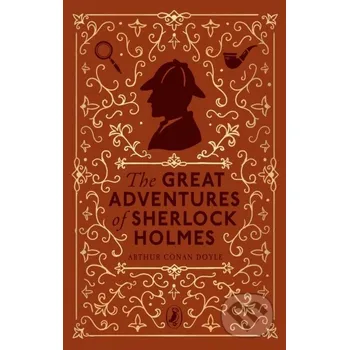 The Great Adventures of Sherlock Holmes - Arthur Conan Doyle Penguin Random House Childrens UK