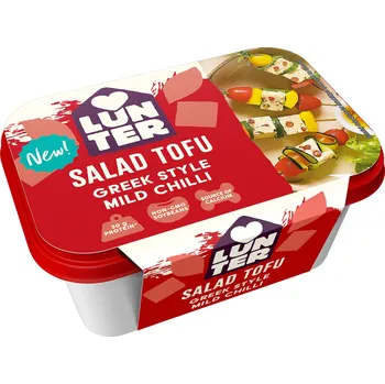 Koření Tofu salátové Greek style Mild Chilli 300 g LUNTER