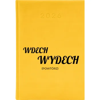 Kalendář Knižní kalendář 2026 A5 vícebarevný