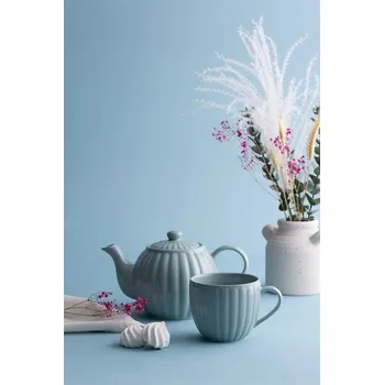 Konvice na čaj Konvice na čaj Price & Kensington Luxe 1,1 L 0056.812 tyrkysová 06X