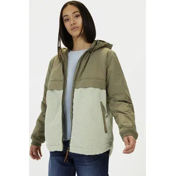 Dámská větrovka BUNDA CAMEL ACTIVE JACKET SAGE