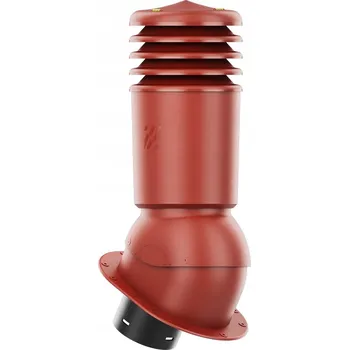 Vrták Větrací komín Krono-Plast ⌀ 125 mm