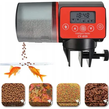 Krmítko pro ptáka Automatické krmítko Bedee