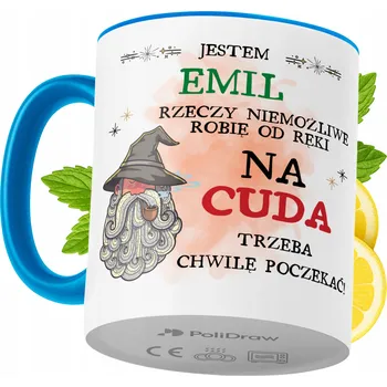 Hrnek Polidraw Hrnek Polidraw pro Filipa keramika 330 ml