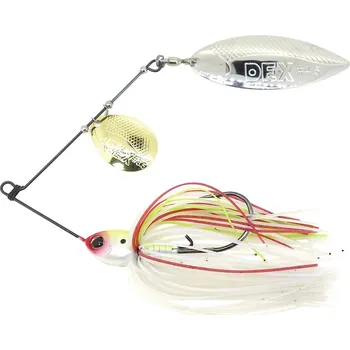 Nástraha Berkley Třpytka DEX Spinnerbait TG RD Shad 1/2 14 g