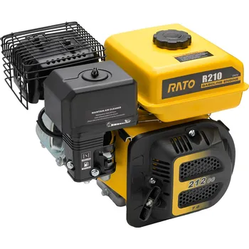 Příslušenství k zahradní technice Motor Rato R210 EURO-5 průměr hřídele 19,05 mm Originál Rato