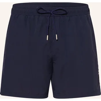 Pánské plavky Boss Pánské Koupací Šortky Ole, tmavě modrá, 52/L