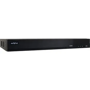 IP kamera 16-KANÁLOVÝ ZÁZNAMNÍK NOVUS NV-DVR5116/DVD