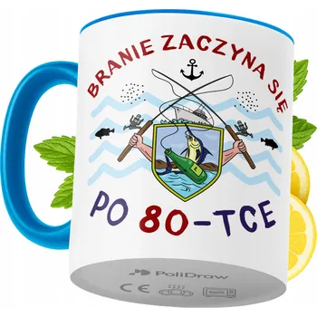 Hrnek Polidraw Hrnek Polidraw Narozeniny35 keramický 330 ml